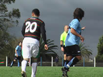Rocha Vs Deportivo Maldonado